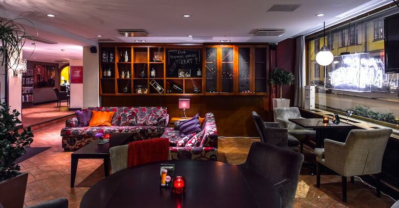 Original Sokos Hotel Albert