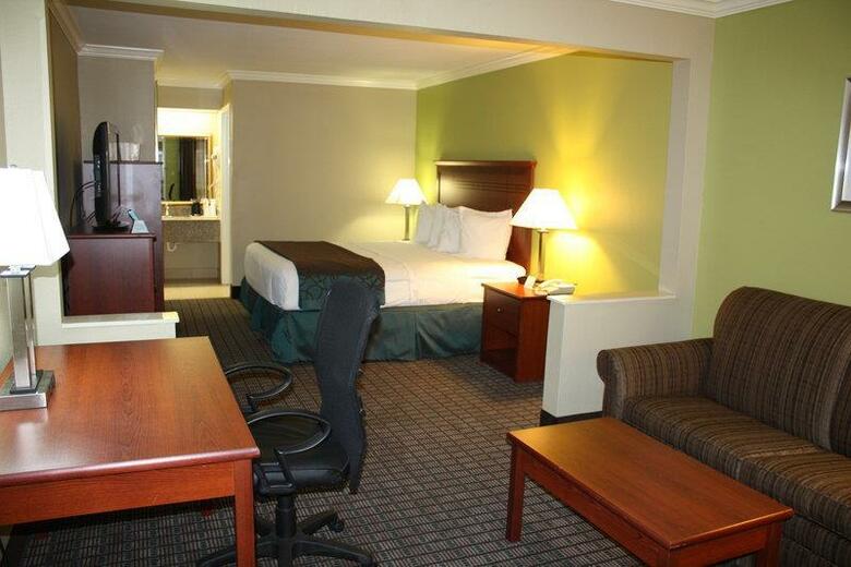 Hotel Best Western Paradise Inn