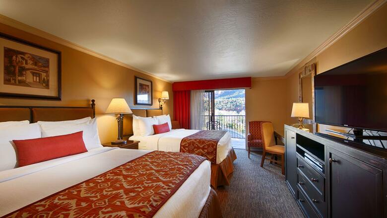 Hotel Best Western Plus Arroyo Roble