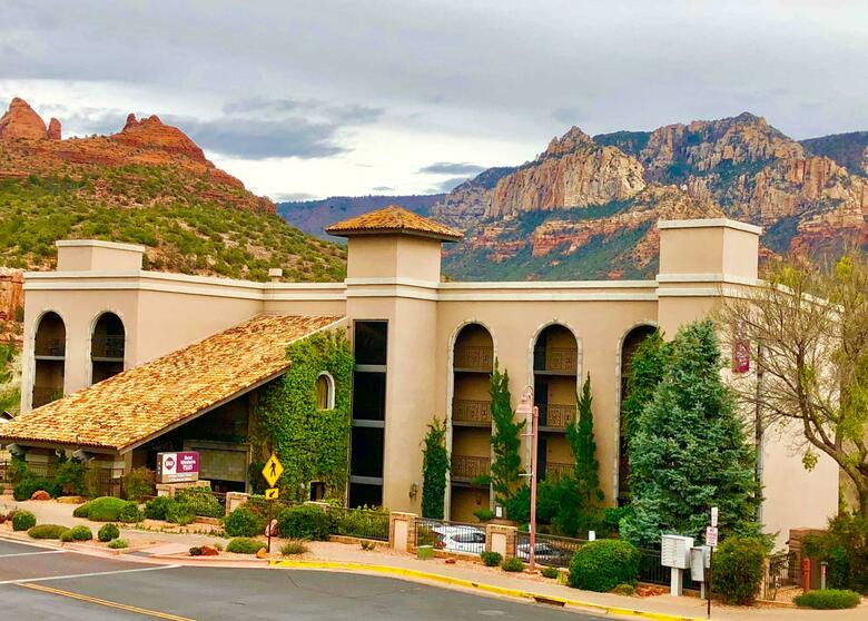 Hotel Best Western Plus Arroyo Roble