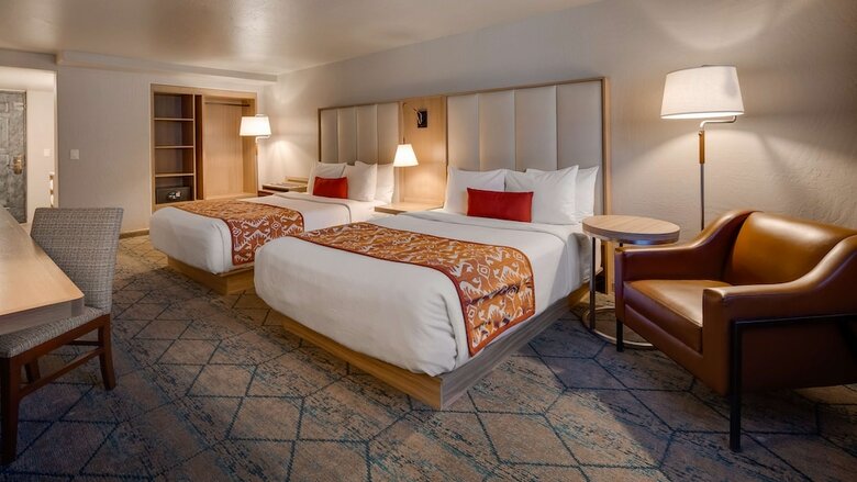 Hotel Best Western Plus Arroyo Roble