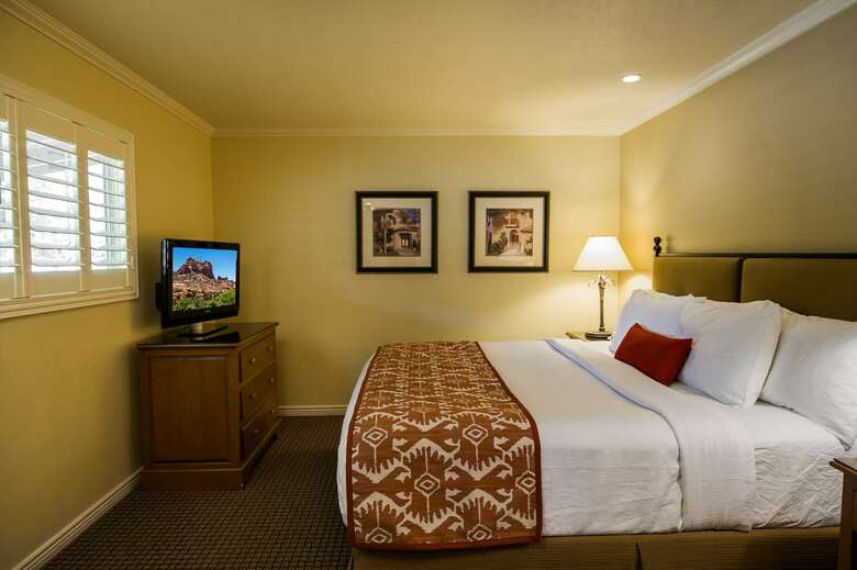 Hotel Best Western Plus Arroyo Roble