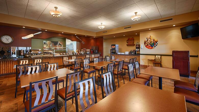 Hotel Best Western Plus Arroyo Roble