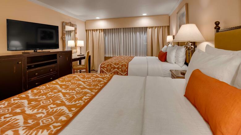 Hotel Best Western Plus Arroyo Roble