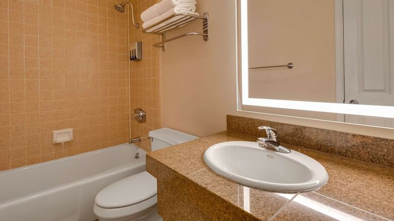 Hotel Best Western Plus Arroyo Roble