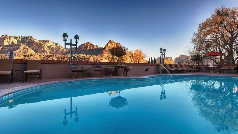 Hotel Best Western Plus Arroyo Roble