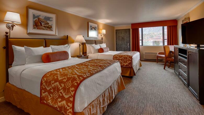 Hotel Best Western Plus Arroyo Roble