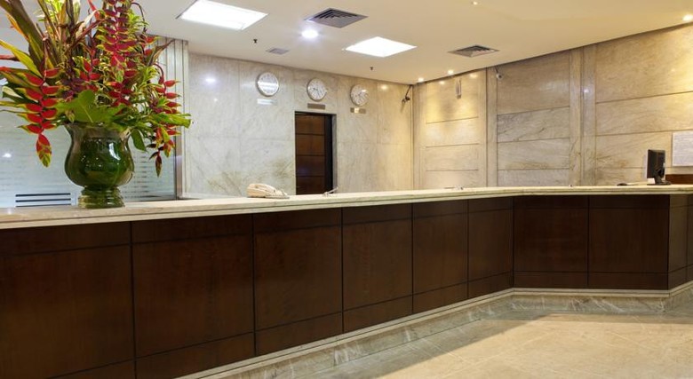 Aparthotel Ipanema Tower Residence