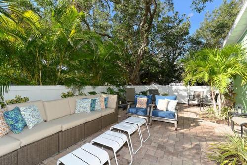 Seagrass Retreat Home