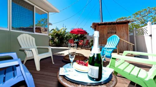 Island Delight - Two Bedroom Home