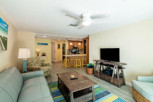 Apartamento Sand Dollar Shack