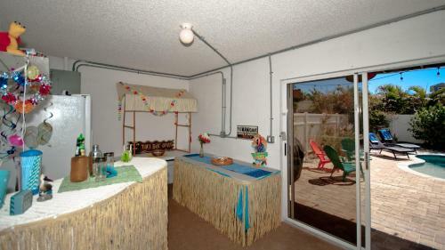 Mermaid Cove - Three Bedroom Home