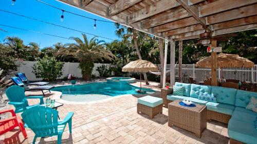 Mermaid Cove - Three Bedroom Home