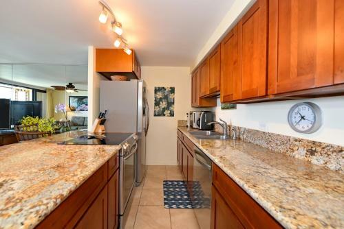 Apartamento Kaleialoha 205