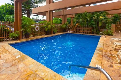 Apartamento Kaleialoha 205
