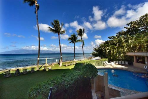 Apartamento Paki Maui Condos