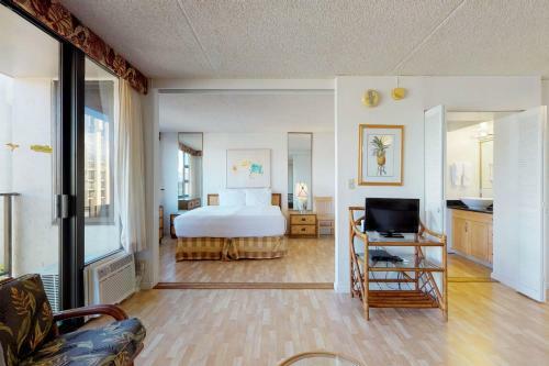 Apartamento The Banyan