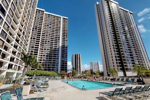 Apartamento The Banyan