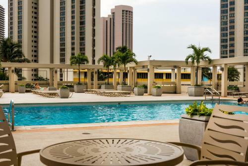 Apartamento Ala Moana 1616 Studio City/ocean