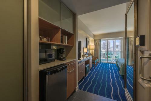 Apartamento Ala Moana 1316 Studio Ocean