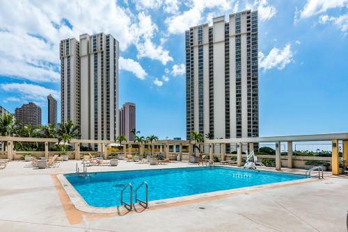 Apartamento Ala Moana 1508 Studio Ocean