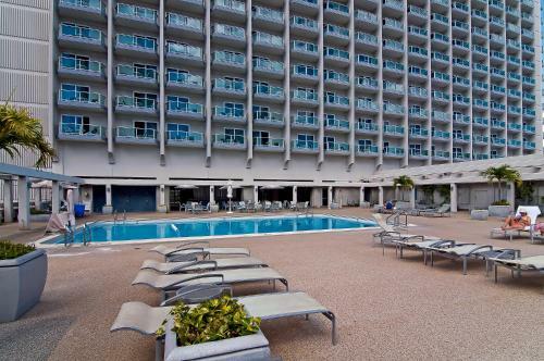Apartamento Ala Moana 1508 Studio Ocean
