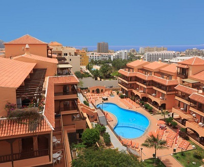 Apartamentos Los Alisios