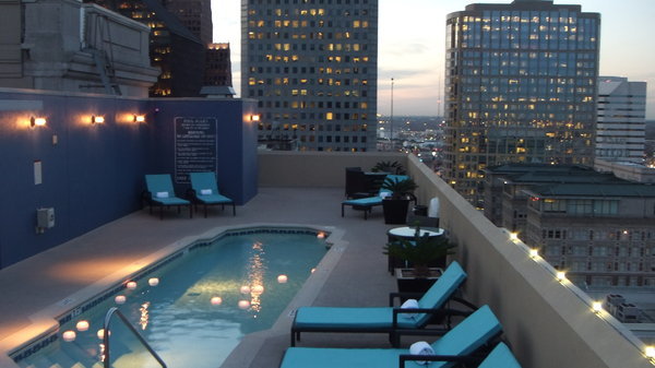 Magnolia Hotel Houston