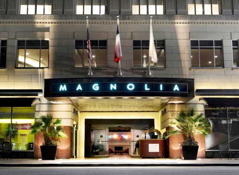 Magnolia Hotel Houston