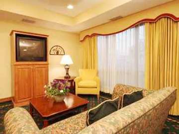 Hotel Hampton Inn Jackson
