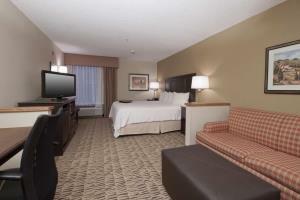 Hotel Hampton Inn Jackson
