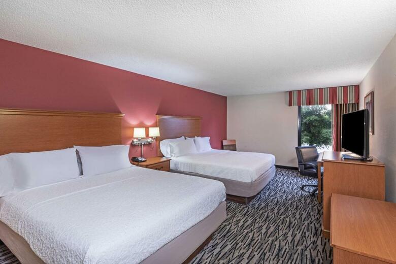 Hotel Hampton Inn Aiken