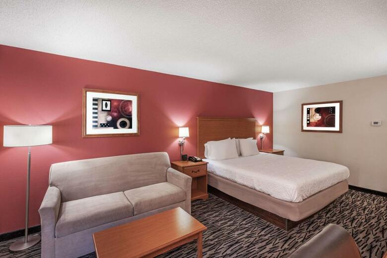 Hotel Hampton Inn Aiken