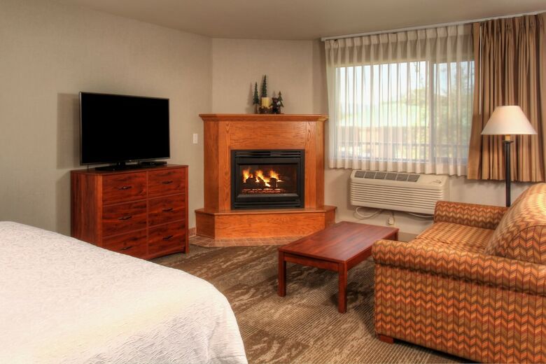 Hotel Hampton Inn Kalispell