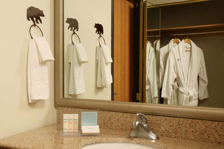 Hotel Hampton Inn Kalispell