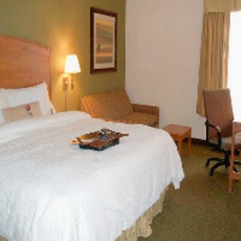 Hotel Hampton Inn Loveland Co