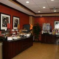 Hotel Hampton Inn & Suites Corsicana