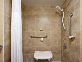 Hotel Hampton Inn Calhoun