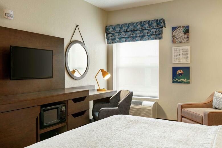 Hotel Hampton Inn Johnson City/binghamton