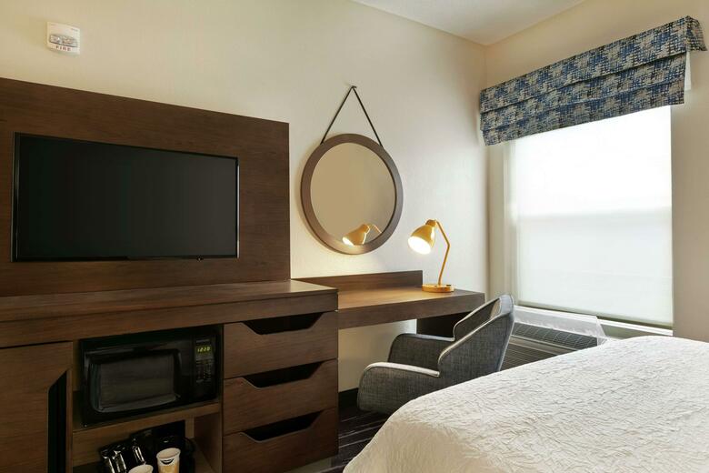 Hotel Hampton Inn Johnson City/binghamton