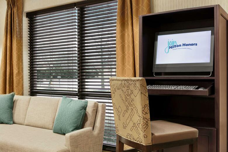 Hotel Hampton Inn Johnson City/binghamton