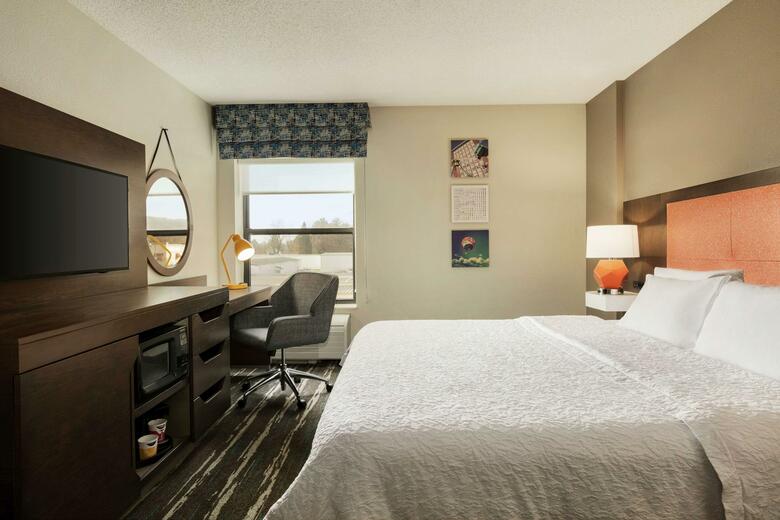 Hotel Hampton Inn Johnson City/binghamton