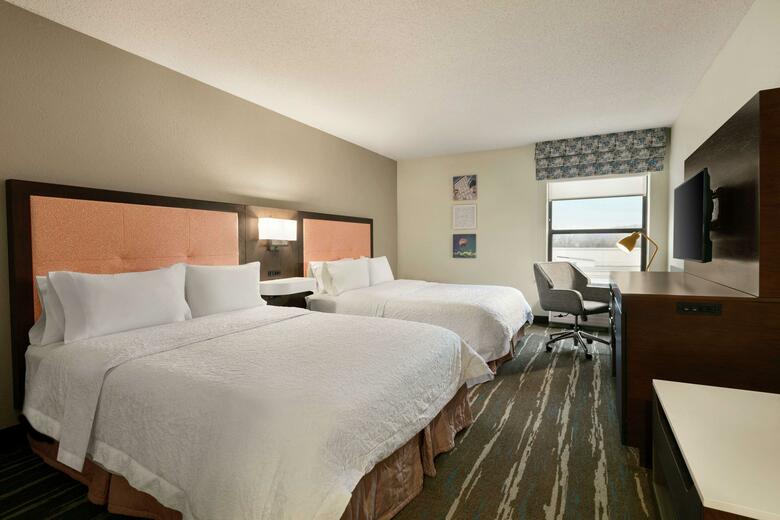 Hotel Hampton Inn Johnson City/binghamton