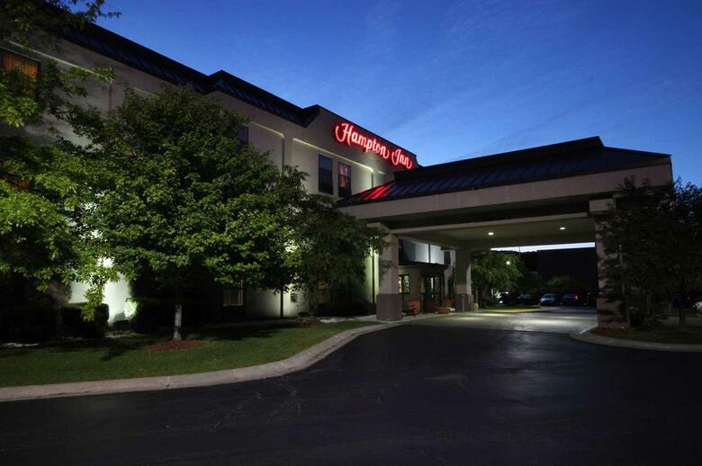 Hotel Hampton Inn Johnson City/binghamton