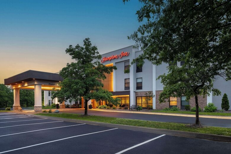 Hotel Hampton Inn Johnson City/binghamton