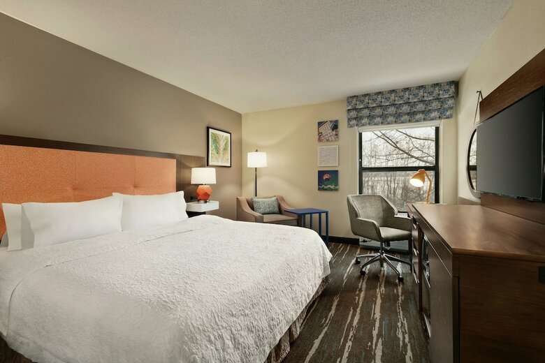 Hotel Hampton Inn Johnson City/binghamton