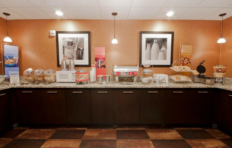 Hotel Hampton Inn Johnson City/binghamton
