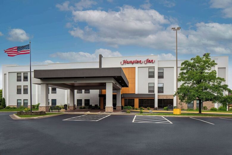 Hotel Hampton Inn Johnson City/binghamton