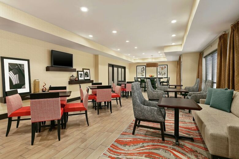 Hotel Hampton Inn Johnson City/binghamton