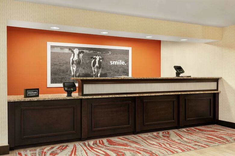 Hotel Hampton Inn Johnson City/binghamton